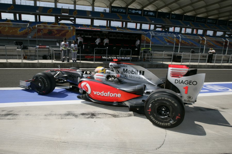 GP TURCHIA - Prove Libere